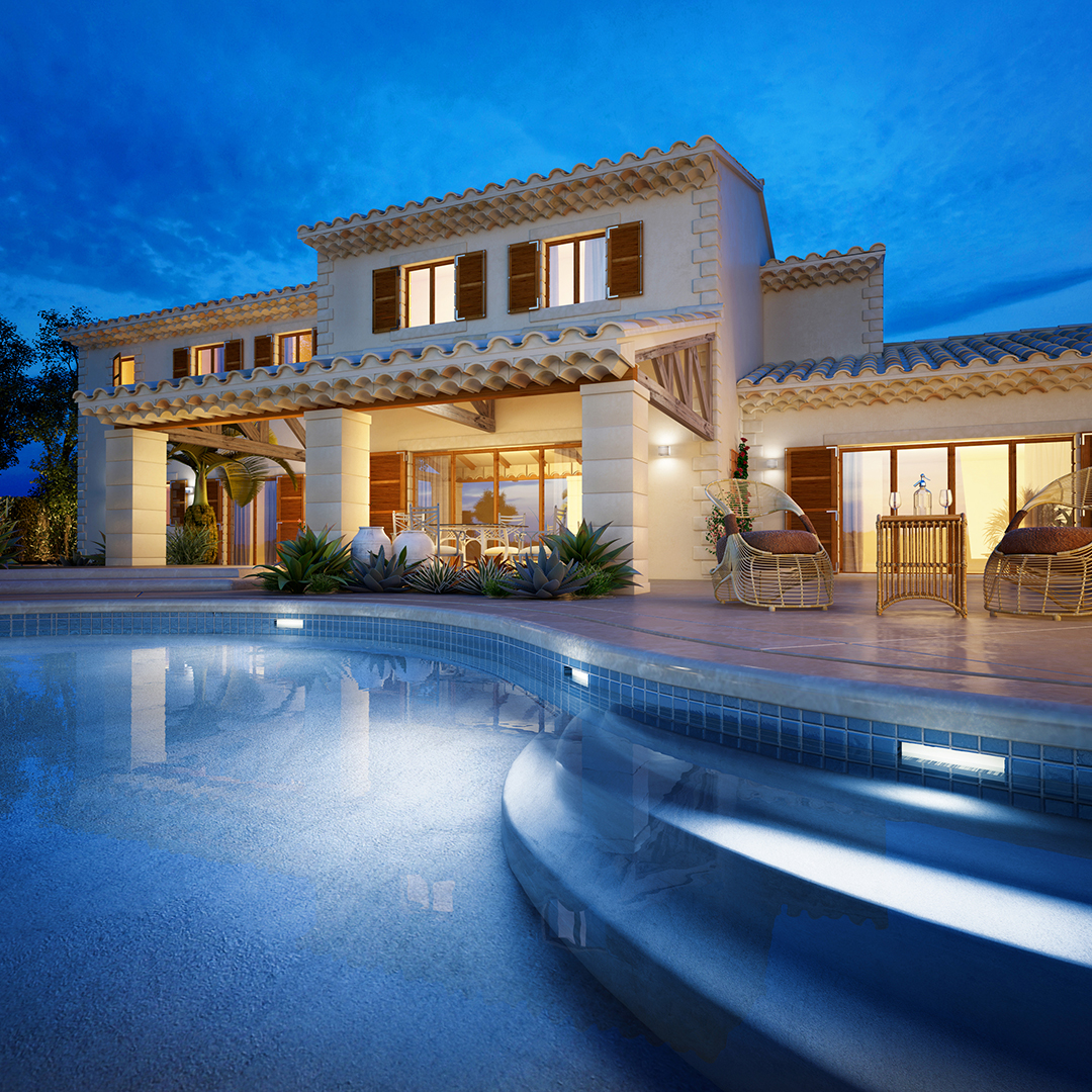 luxury real estate