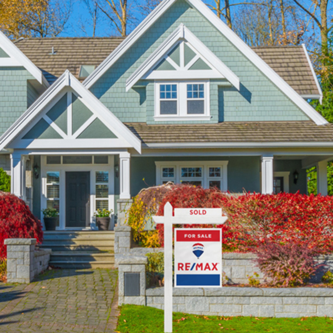 Selling a home