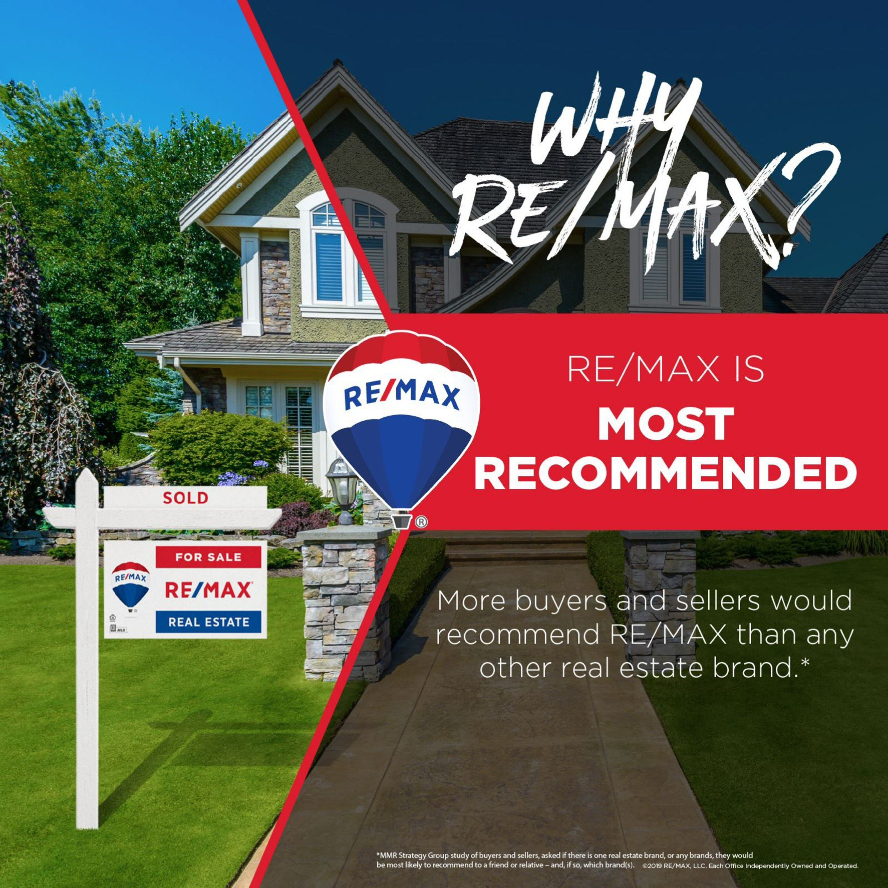 Why Remax